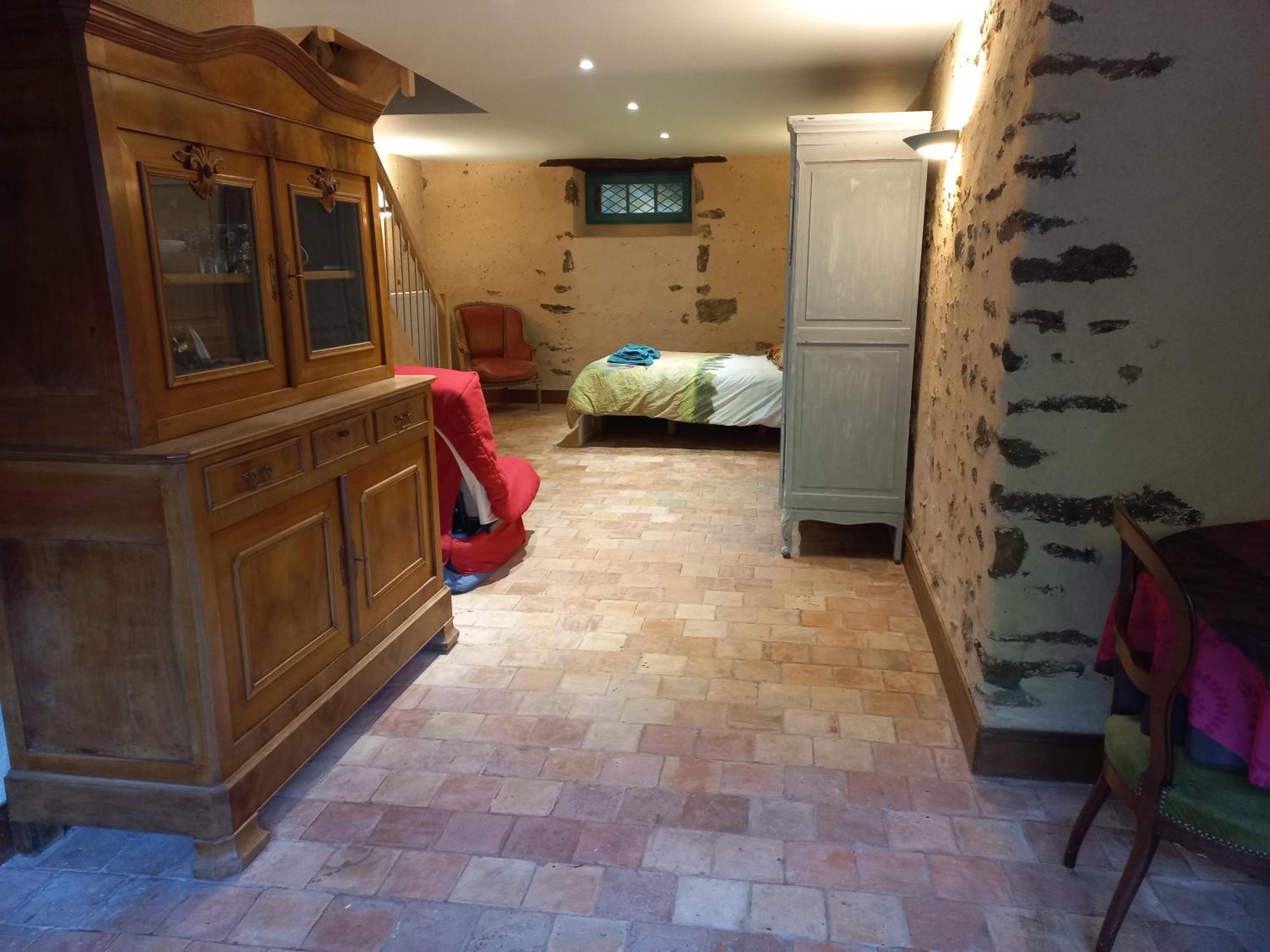 Chambre D'Hotes A Proximite Du Circuit Des 24H Ruaudin エクステリア 写真