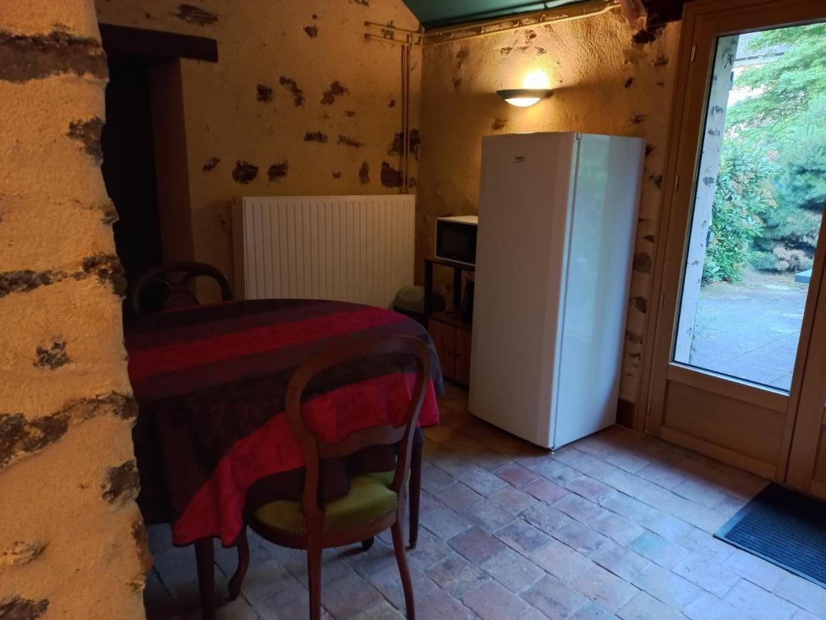 Chambre D'Hotes A Proximite Du Circuit Des 24H Ruaudin エクステリア 写真